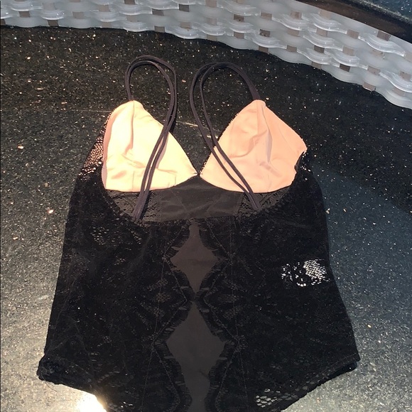 Revolve x Chrissy Teigen Bodysuit - Picture 2 of 3